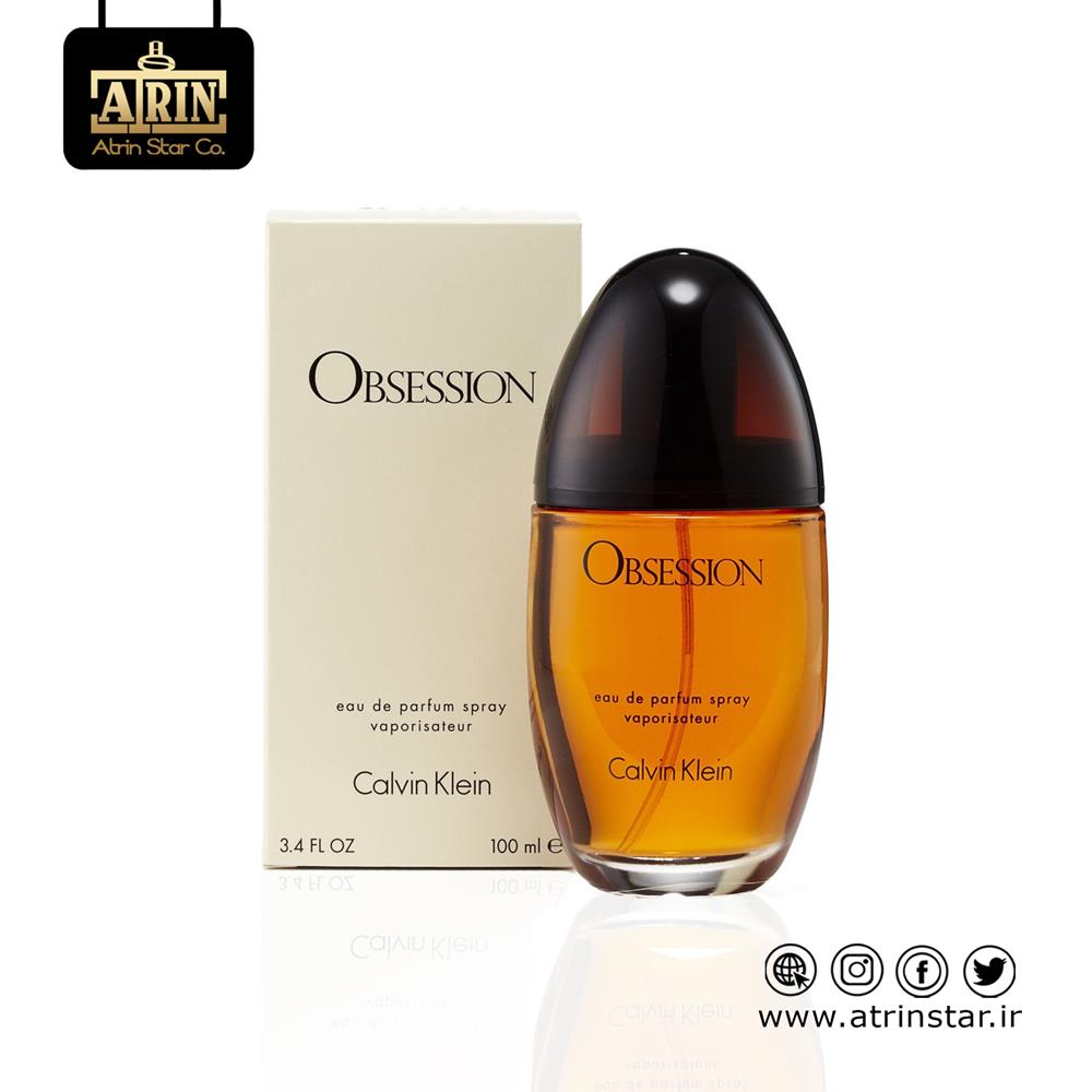 Calvin Klein Obsession for Womenکالوین کلاین ابسشن فور وومن