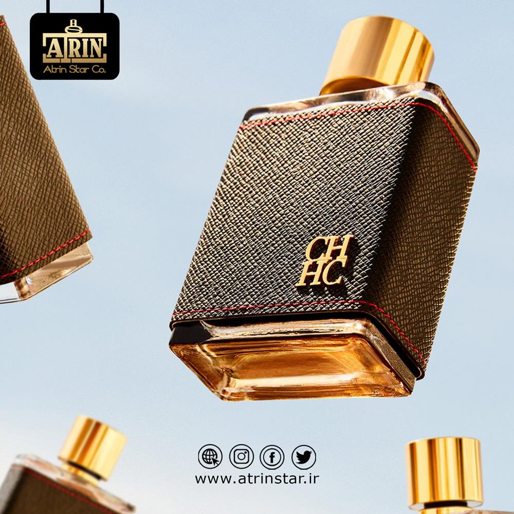 Carolina Herrera CH Men 100 ml (reformulated)کارولینا هررا سی اچ من 100 میلی لیتر