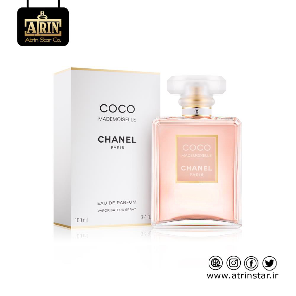 Chanel Coco Mademoiselleشنل کوکو مادموزل
