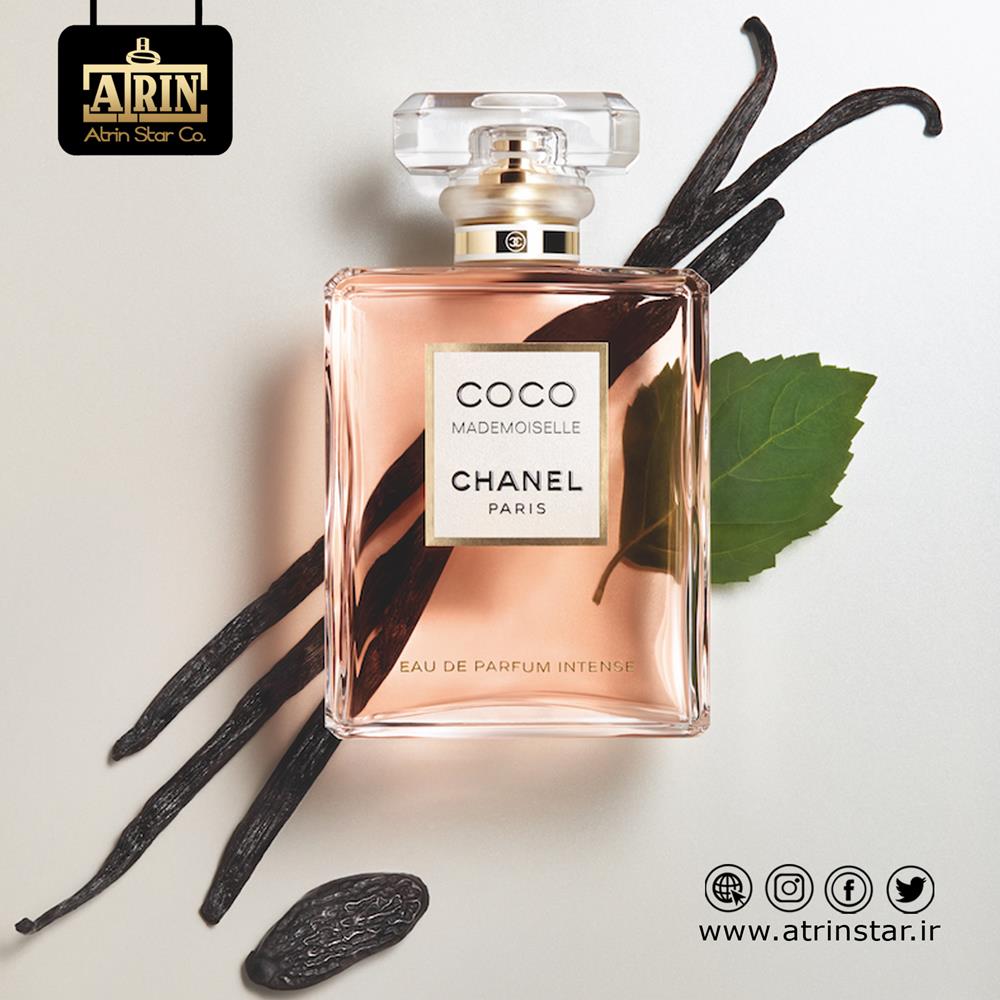Chanel Coco Mademoiselle Intenseشنل کوکو مادموزل انتونس