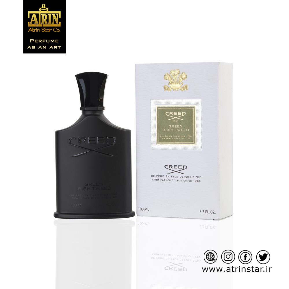 Creed Green Irish Tweedکرید گرین آیریش تووئید