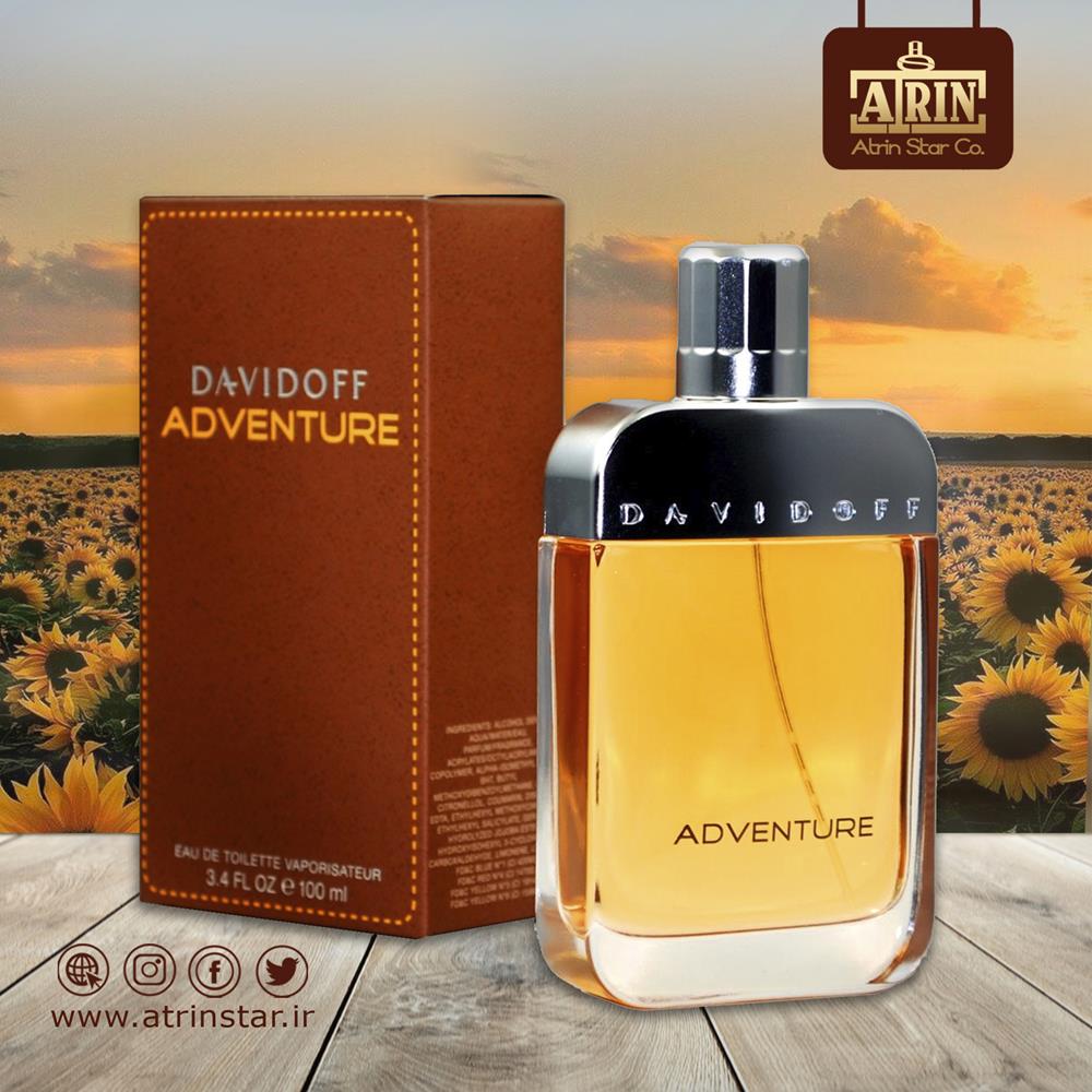 Davidoff Adventureدیویدف ادونچر