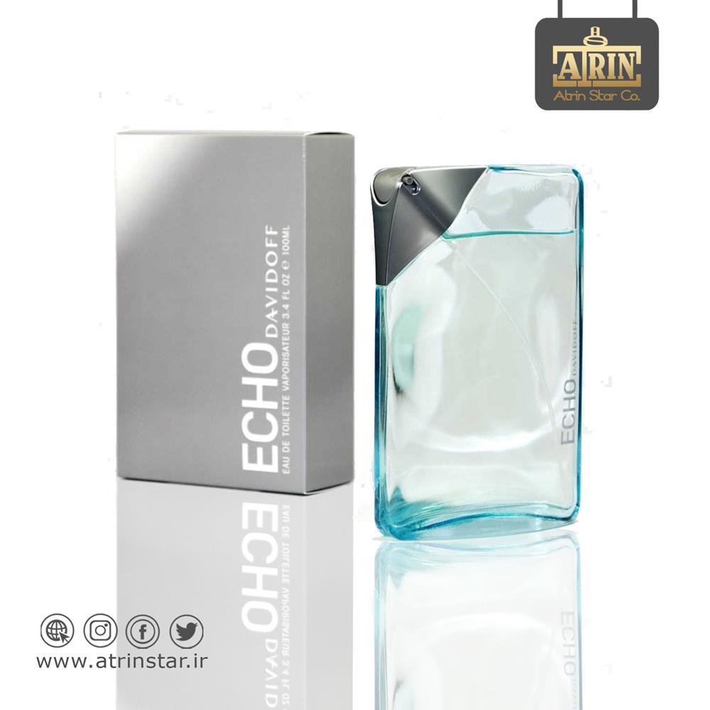 Davidoff Echo for Menدیویدف اکو فور من