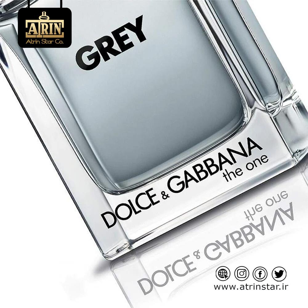 Dolce & Gabbana The One Greyدلچی اند گابانا د وان گری