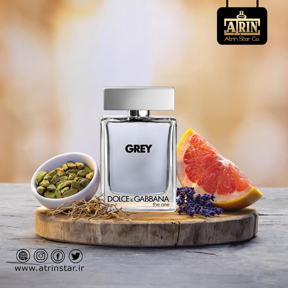 Dolce & Gabbana The One Greyدلچی اند گابانا د وان گری
