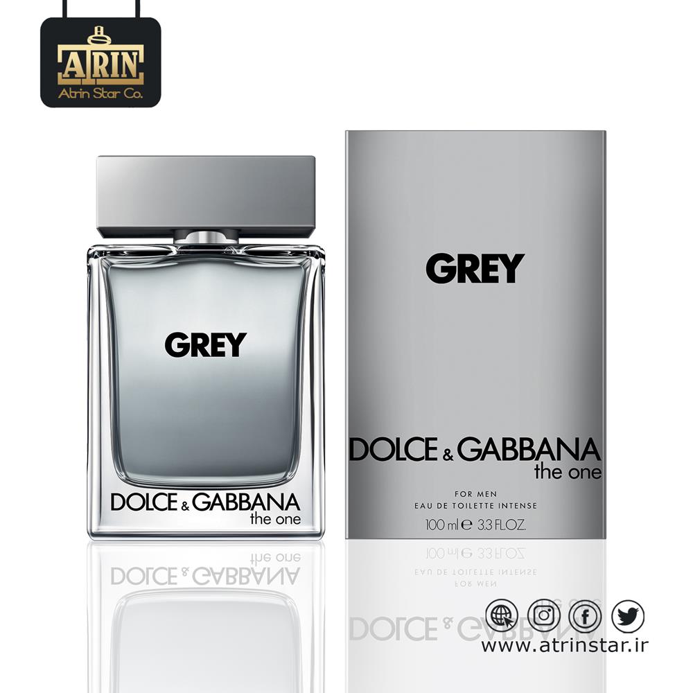 Dolce & Gabbana The One Greyدلچی اند گابانا د وان گری