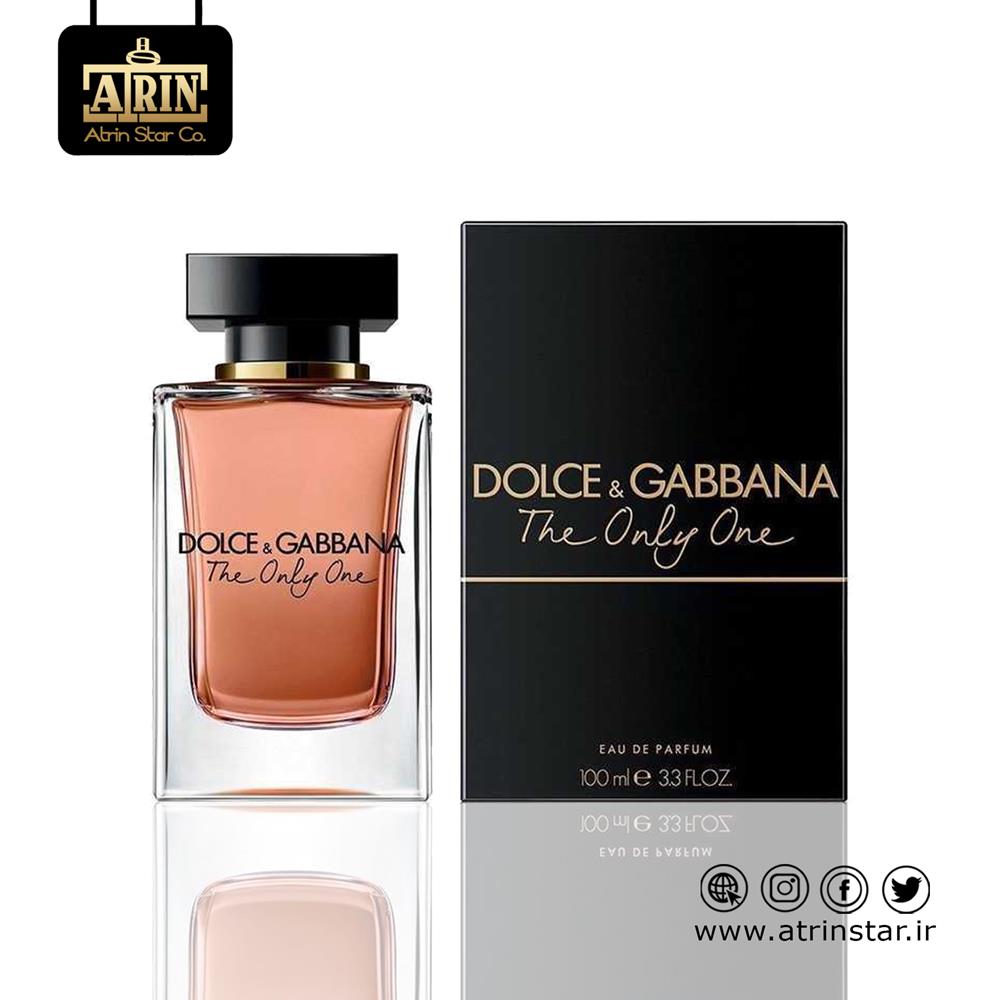 Dolce & Gabbana The Only Oneدلچی اند گابانا د انلی وان