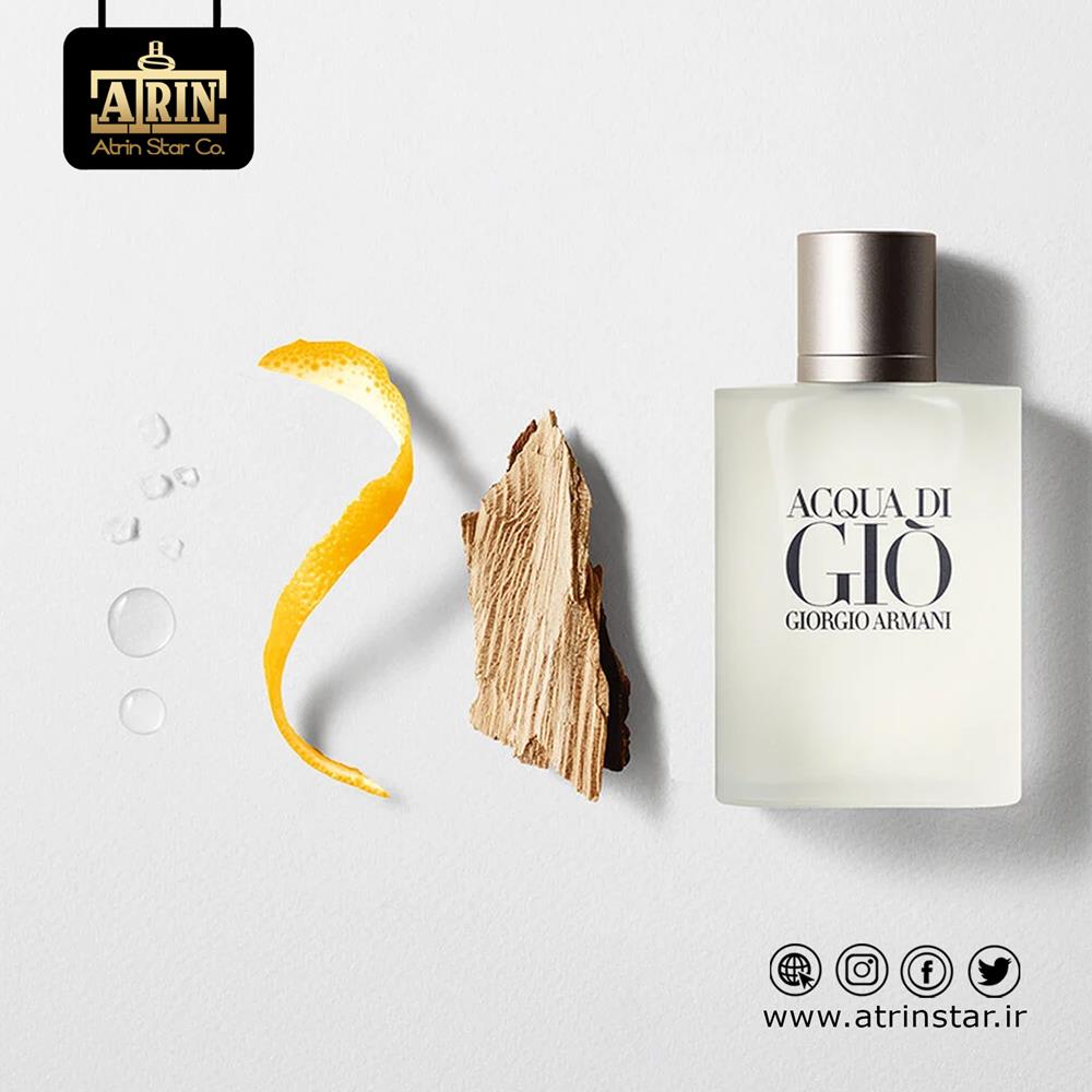 Giorgio Armani Acqua di Gio for Men Gift Setگیفت ست جورجیو آرمانی آکوا دی جیو فور من