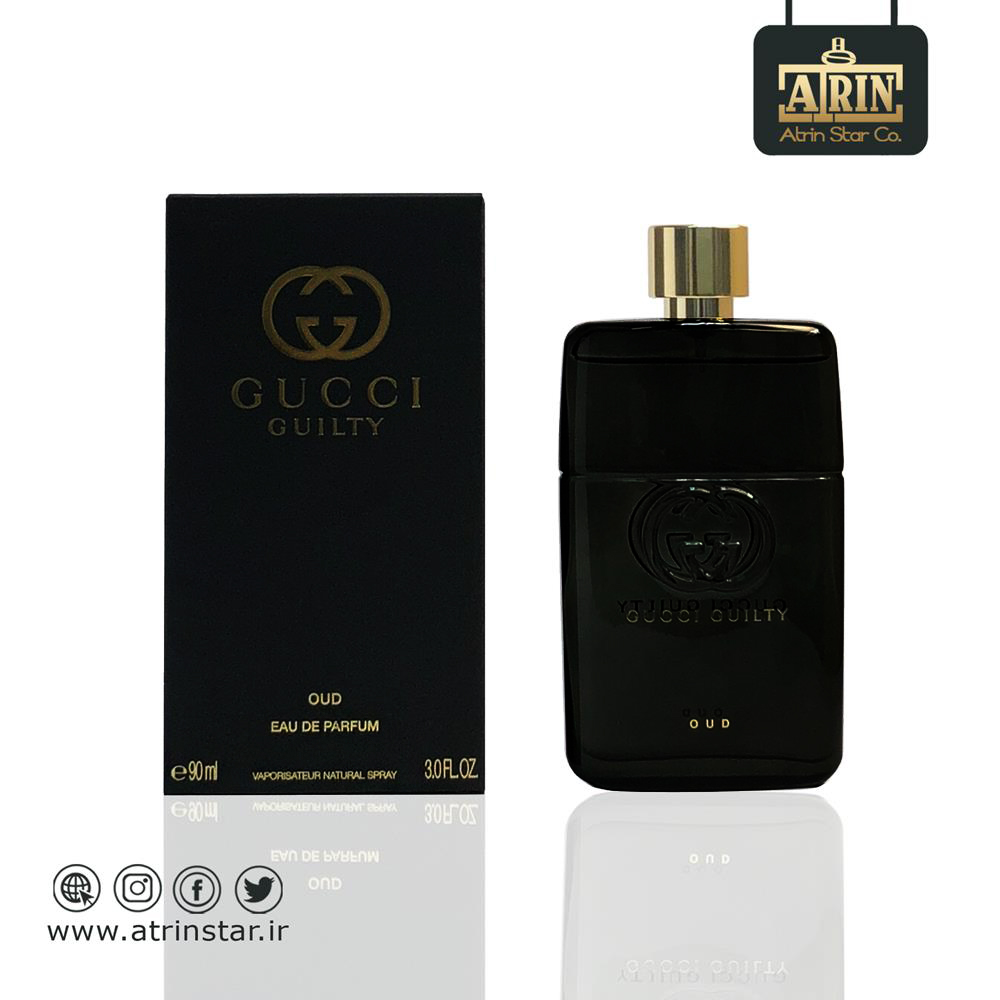 Gucci Guilty Oudگوچی گیلتی عود