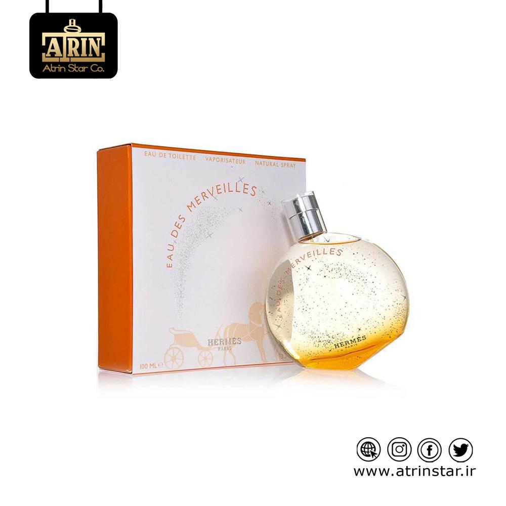 Hermes Eau des Merveillesاغمس او د مغوی