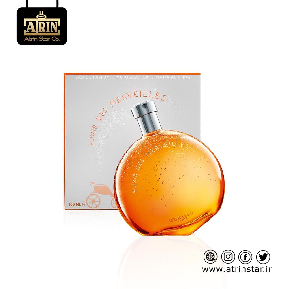 Hermes Elixir des Merveilles for Womenاغمس الیکسییغ د مغوی فور ویمن
