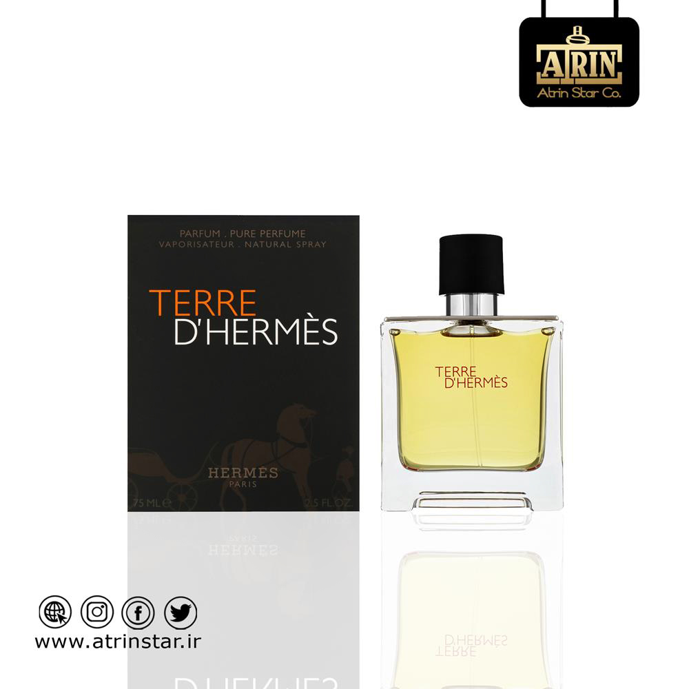 Terre dHermes Parfumتغ د اغمس پغفم