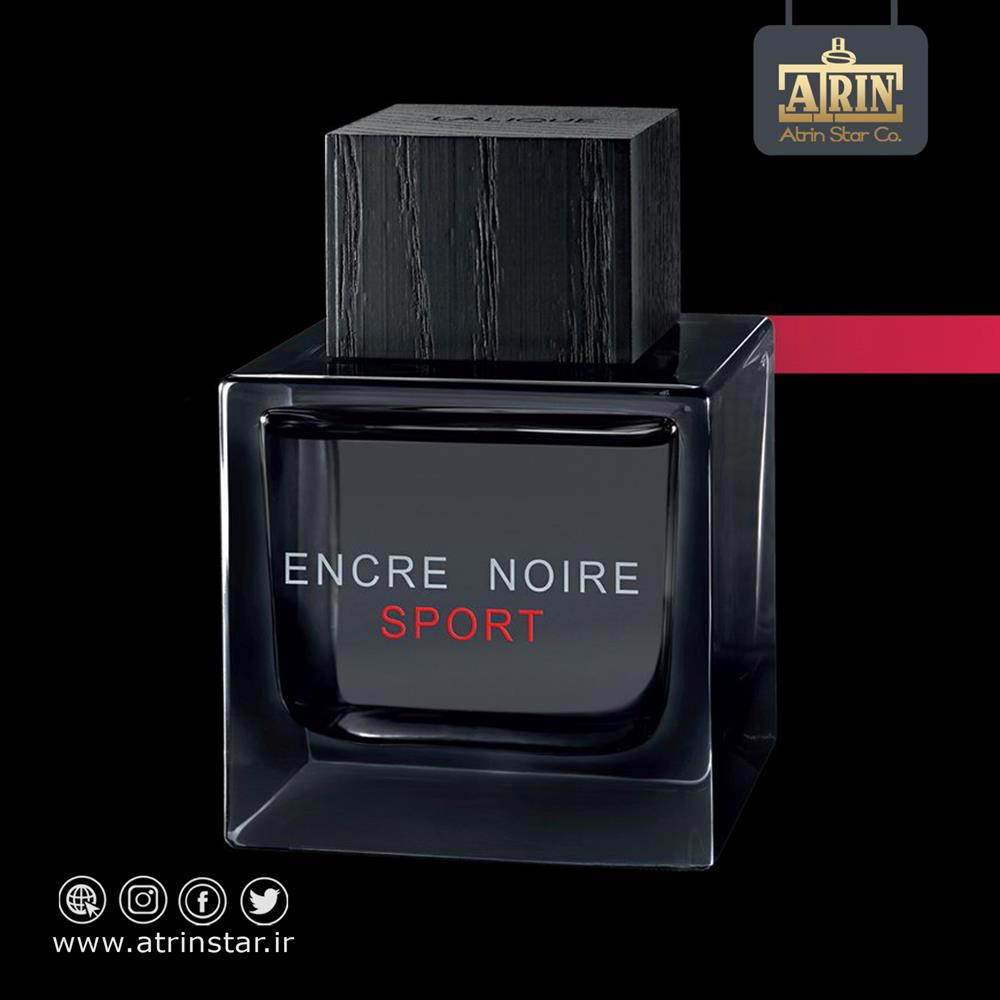 Lalique Encre Noire Sportلالیک آنکه نوا اسپوغ