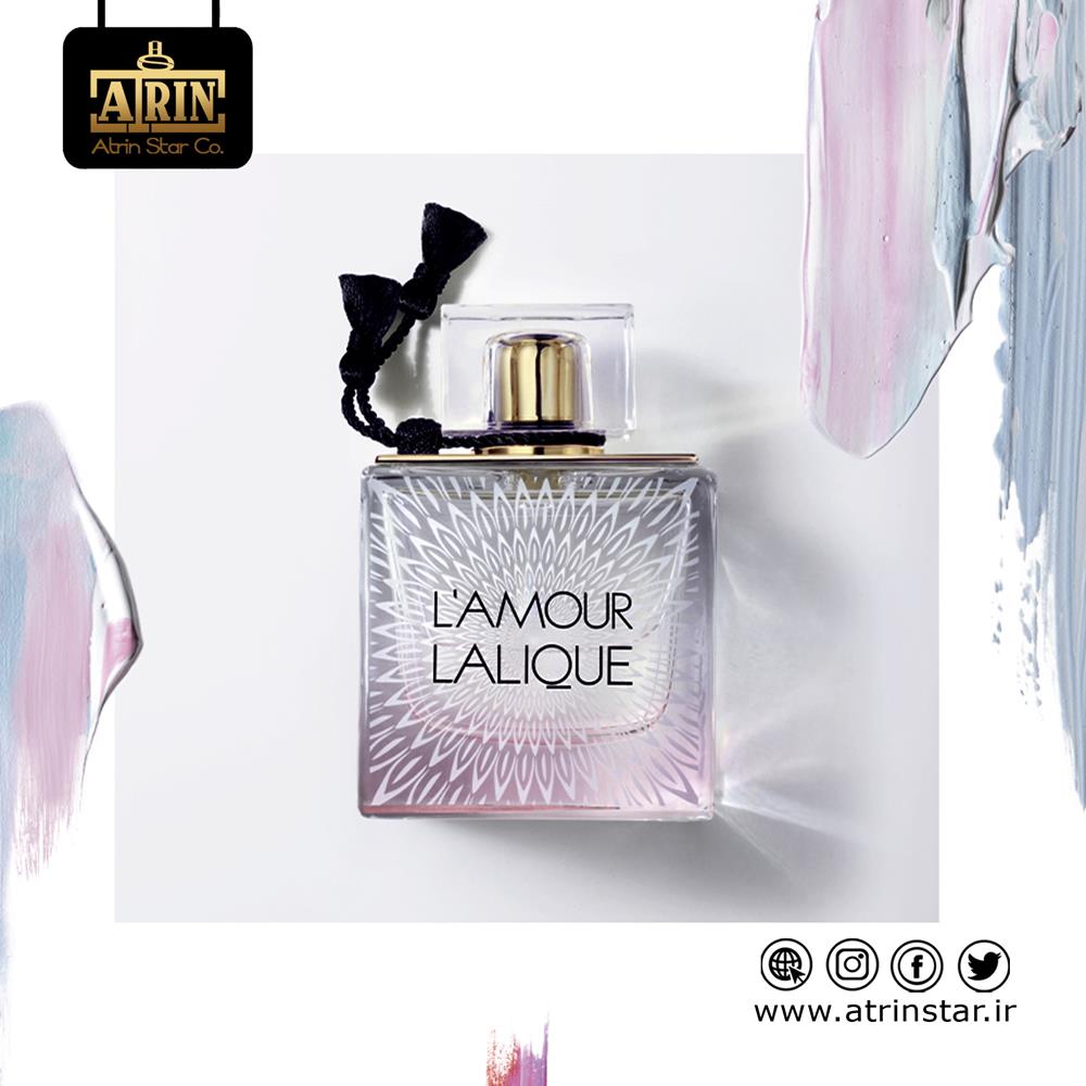 Lalique LAmour لالیک ل اموغ