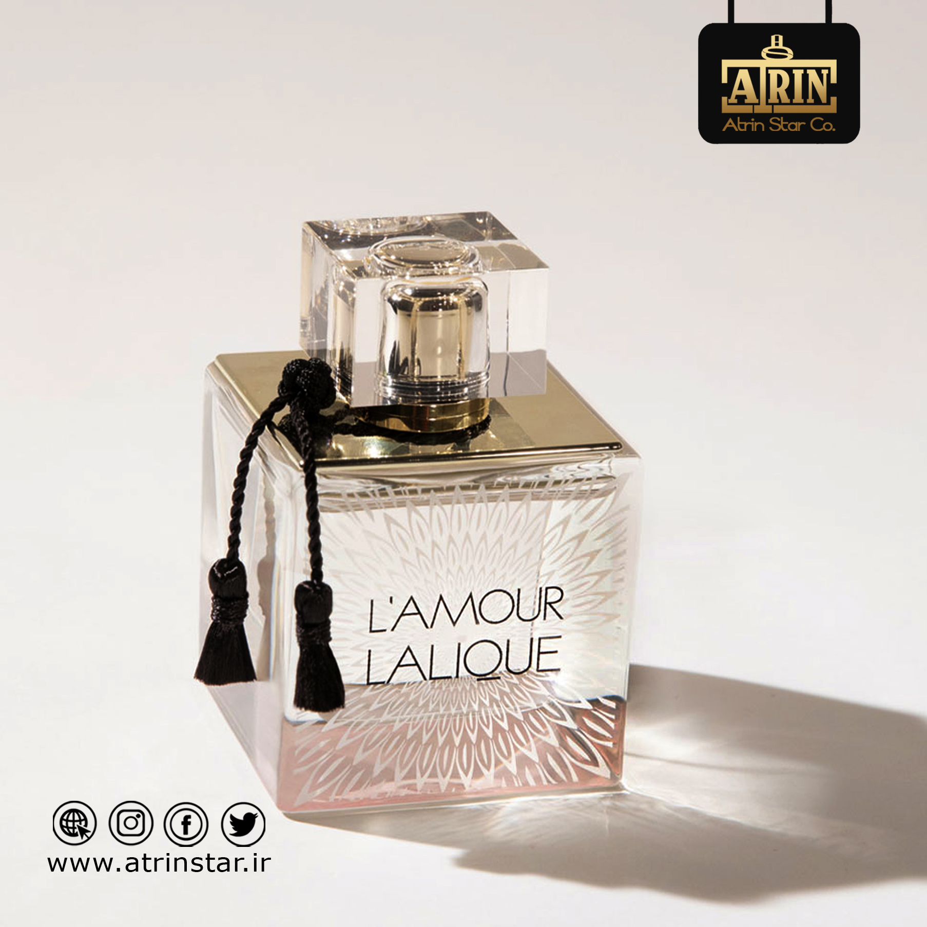 Lalique LAmour لالیک ل اموغ