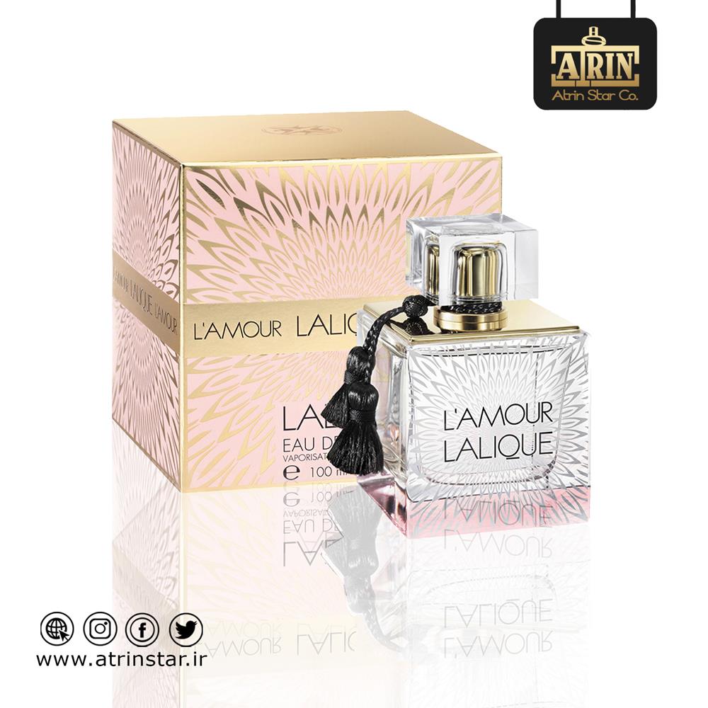 Lalique LAmour لالیک ل اموغ