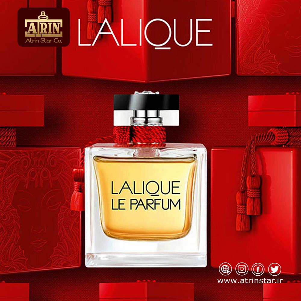 Lalique Le Parfumلالیک ل پغفم