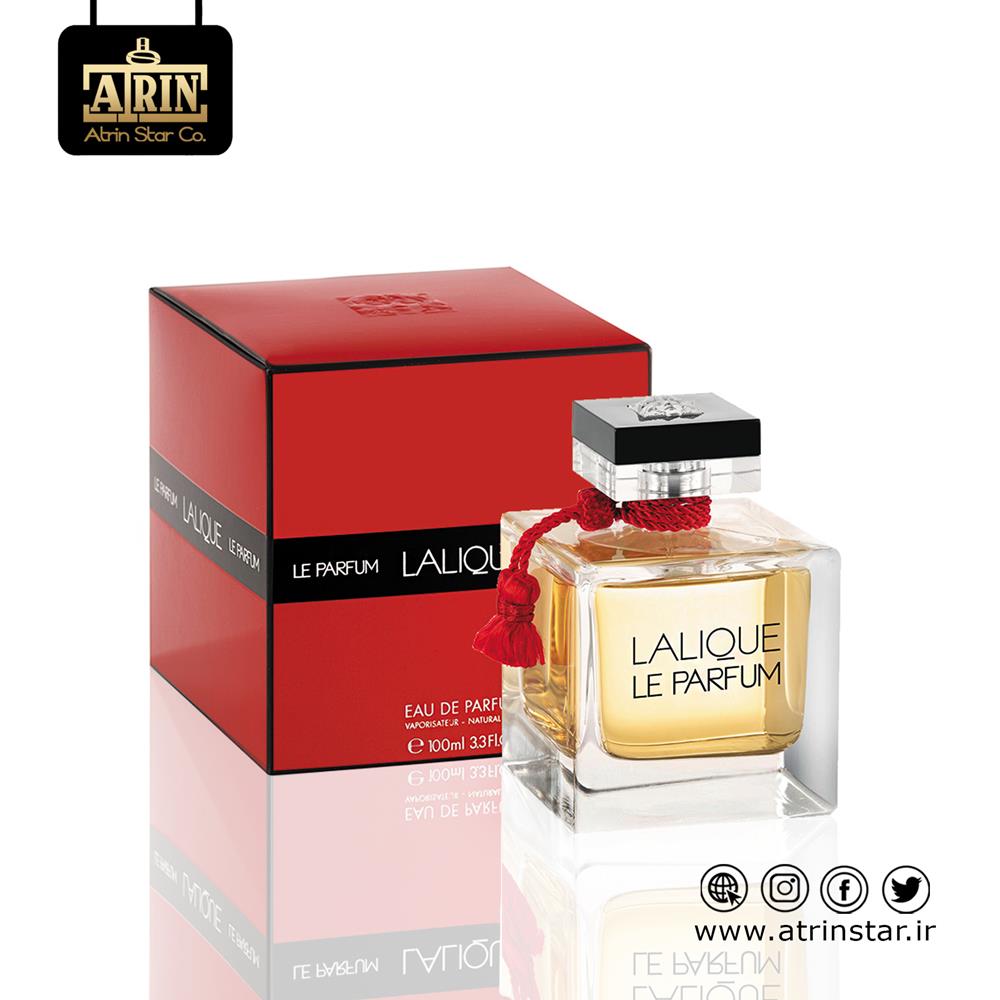 Lalique Le Parfumلالیک ل پغفم