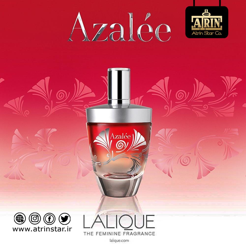 Lalique Azaleeلالیک ازلی