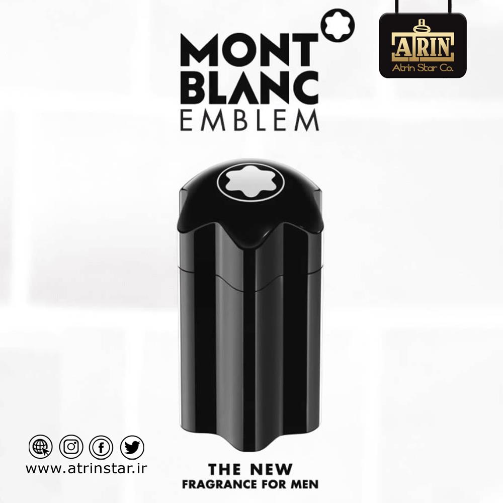 Mont Blanc Emblemمون بلان امبلم
