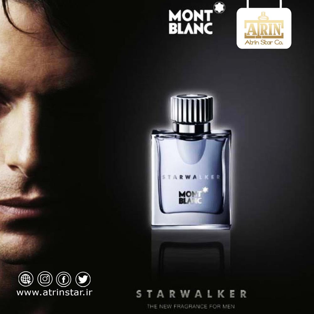 Mont Blanc StarWalkerمون بلان استارواکر