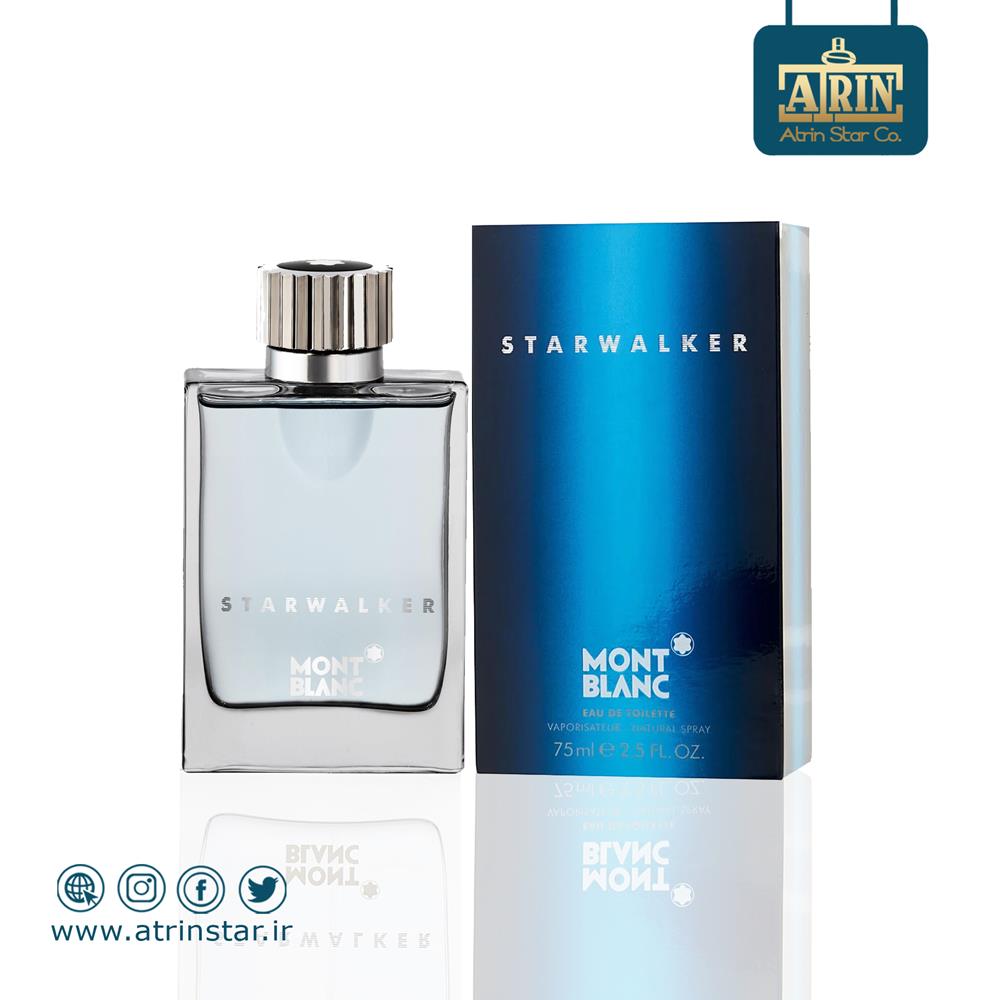 Mont Blanc StarWalkerمون بلان استارواکر