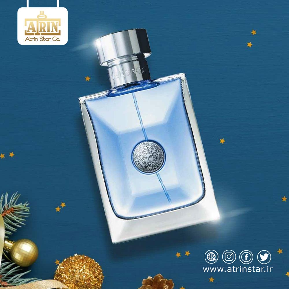 Versace Pour Homme 100 mlورساچ پغ اوم 100 میلی لیتر