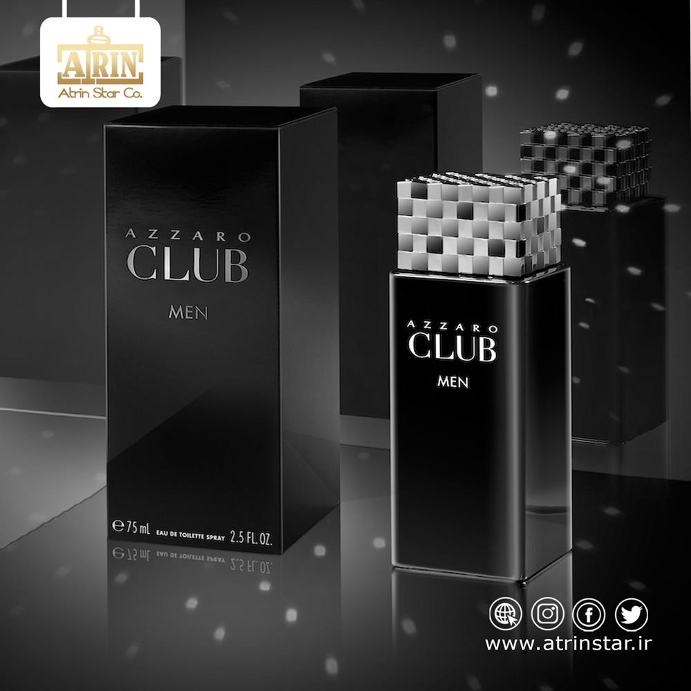 Azzaro Club Menآزارو کلاب من