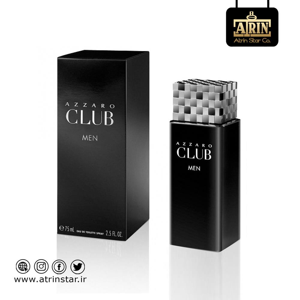Azzaro Club Menآزارو کلاب من