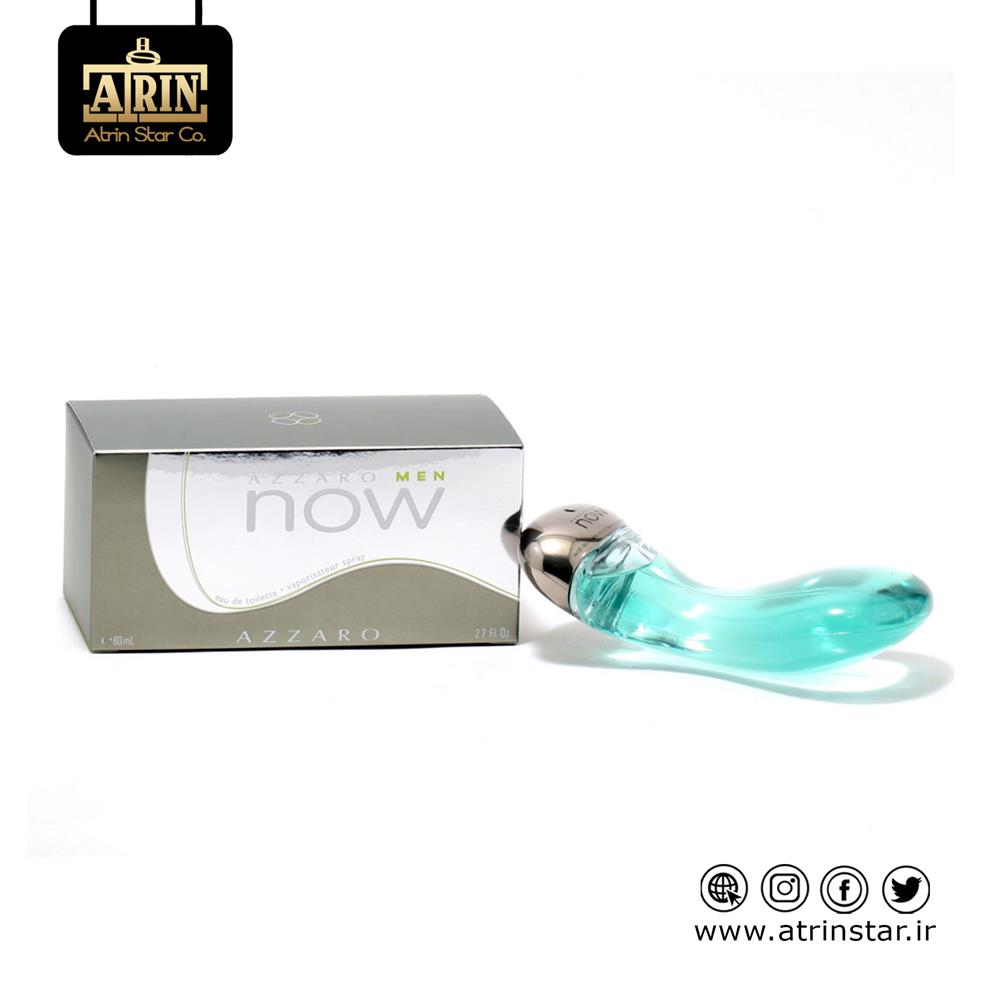 Azzaro Now Menآزارو نو من
