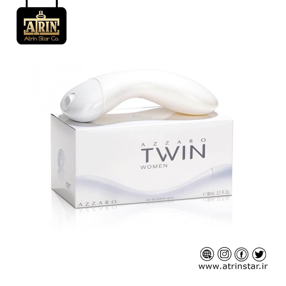 Azzaro Twin for Womenآزارو تویین فور ویمن