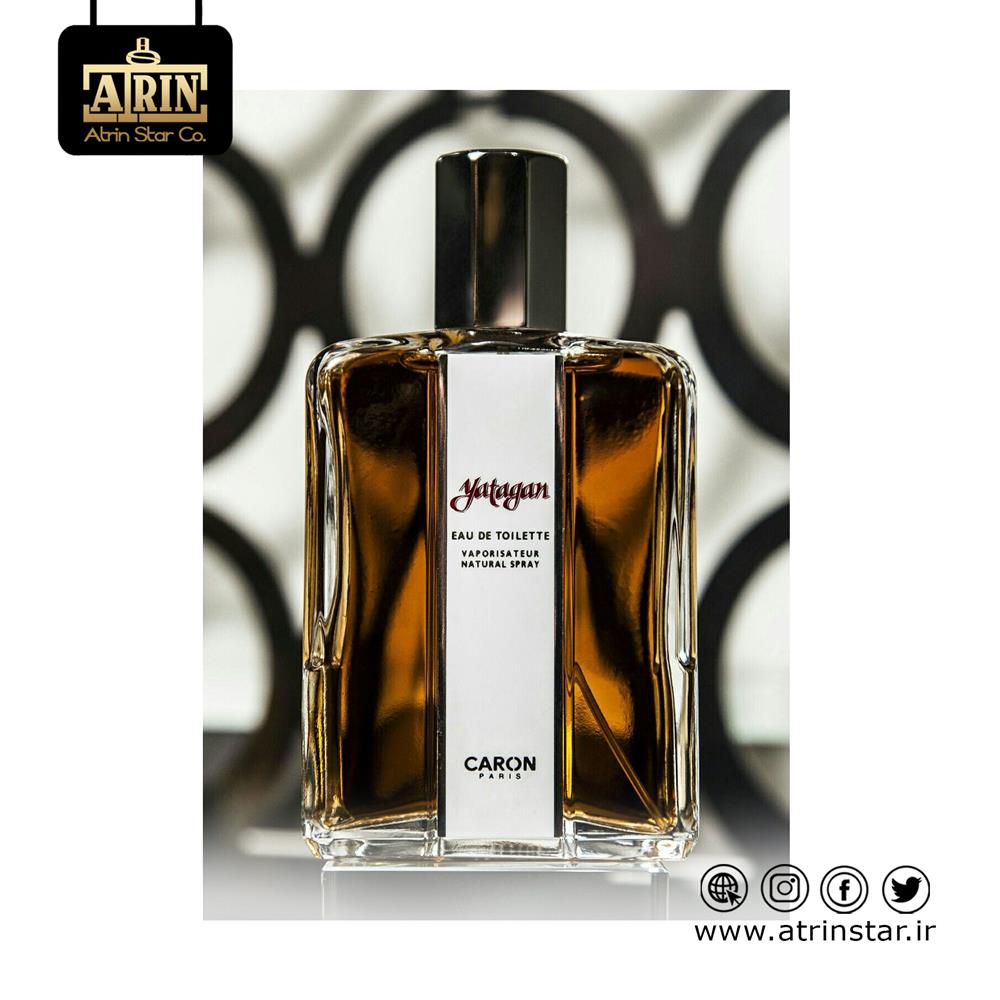 Caron Yataganکغون یتاگان