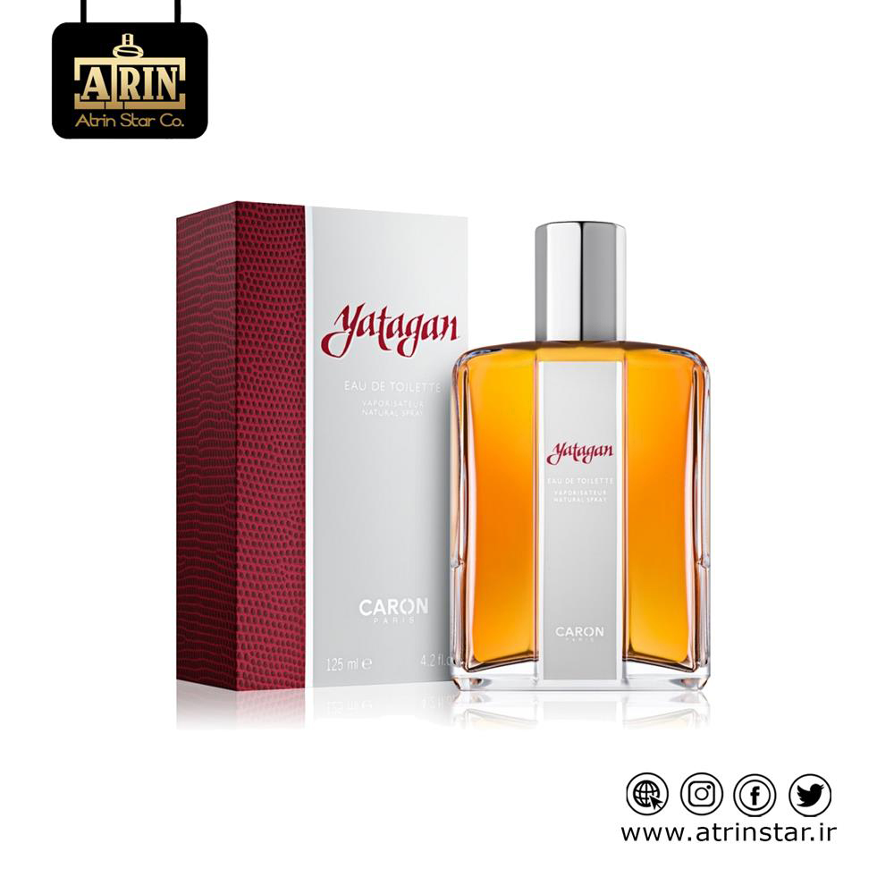 Caron Yataganکغون یتاگان