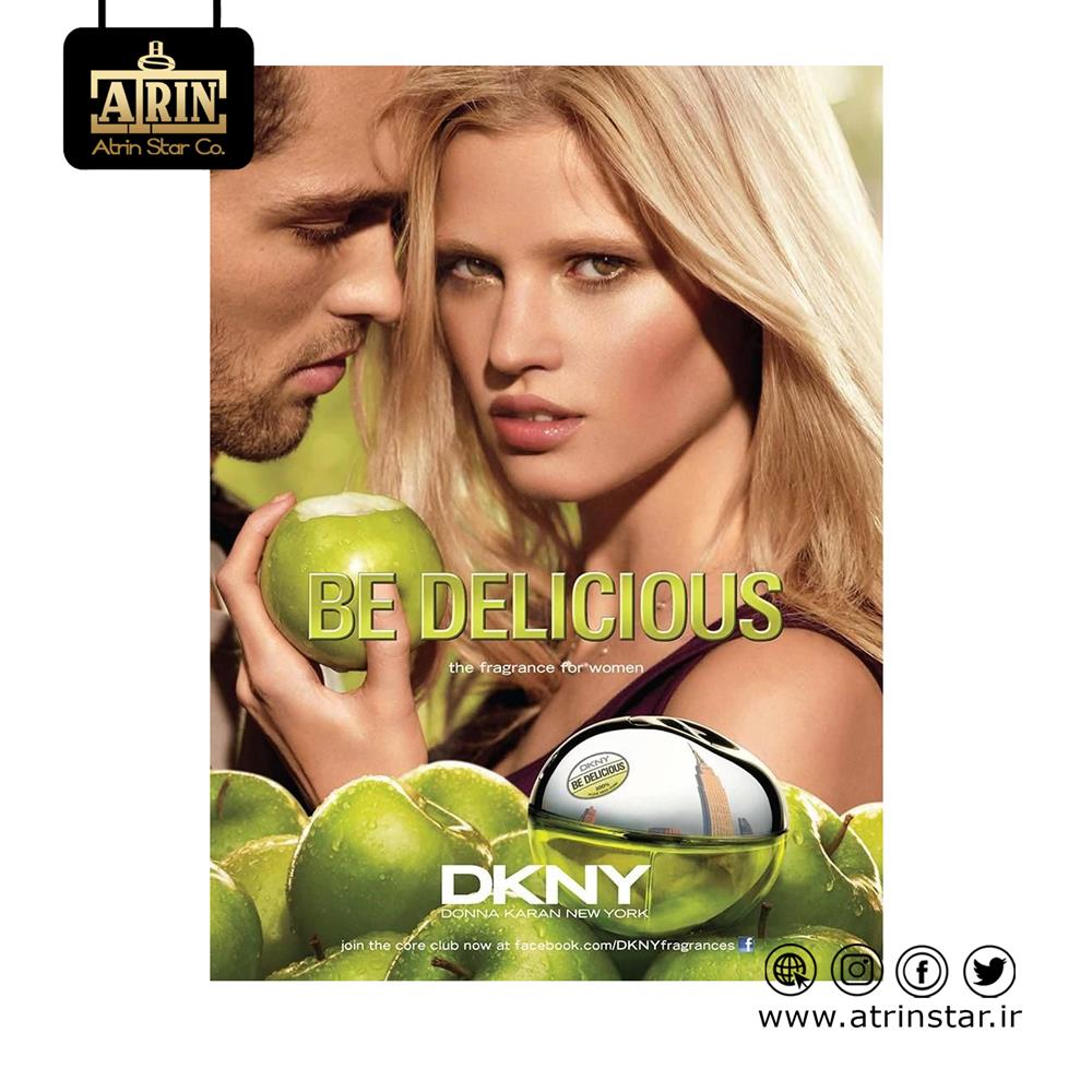 Donna Karan DKNY Be Delicious دونا کاران دی کن وای بی دلیشز