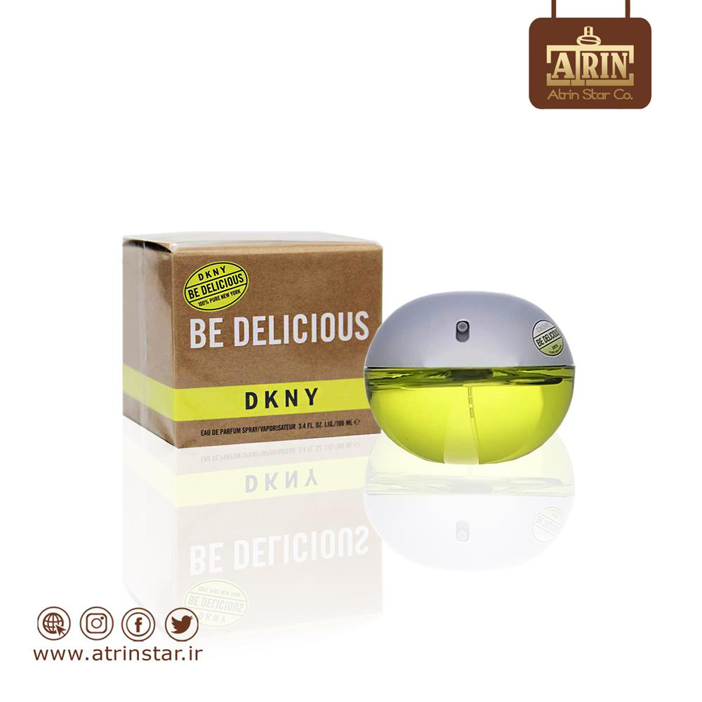 Donna Karan DKNY Be Delicious دونا کاران دی کن وای بی دلیشز