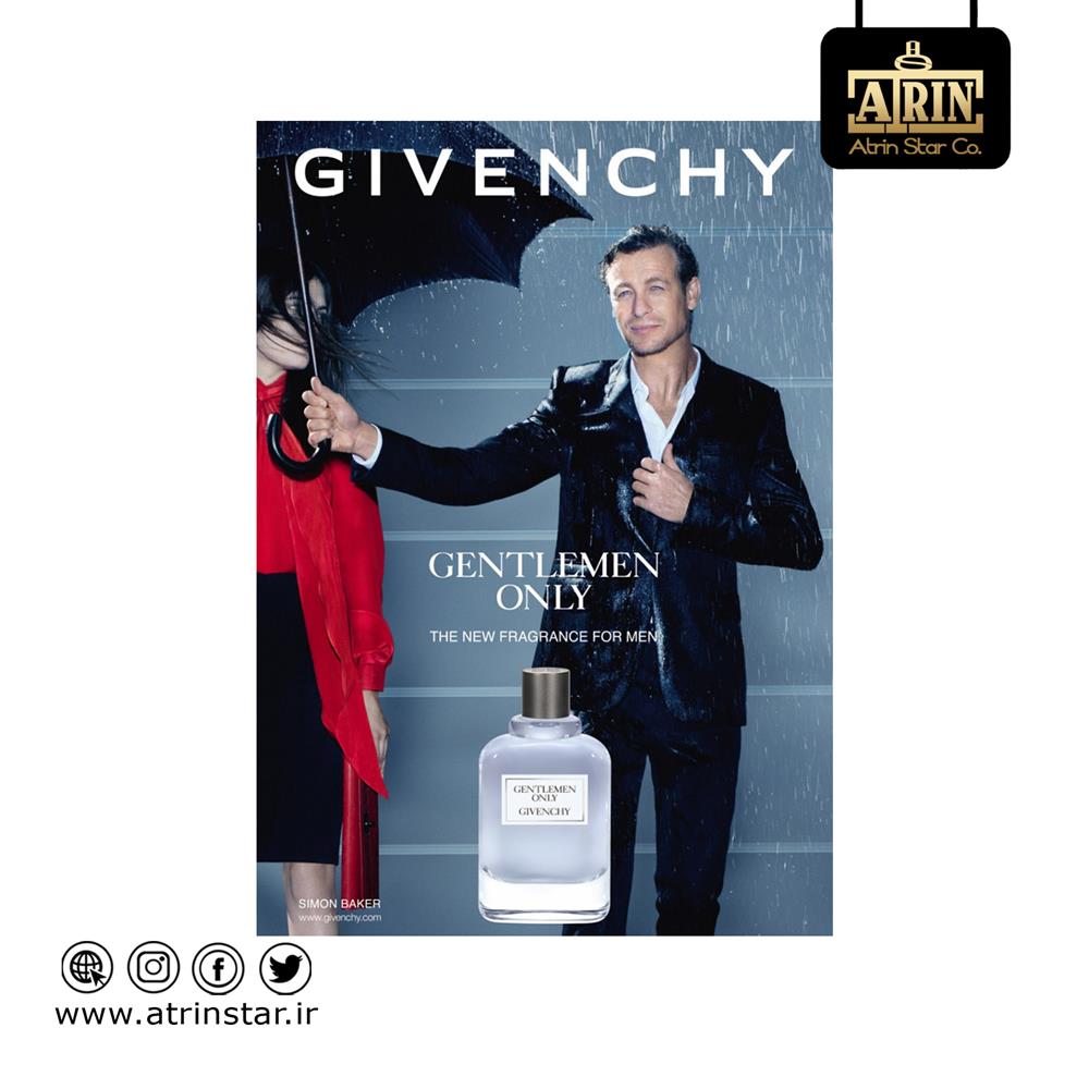 Givenchy Gentlemen Onlyجیونچی جنتلمن انلی