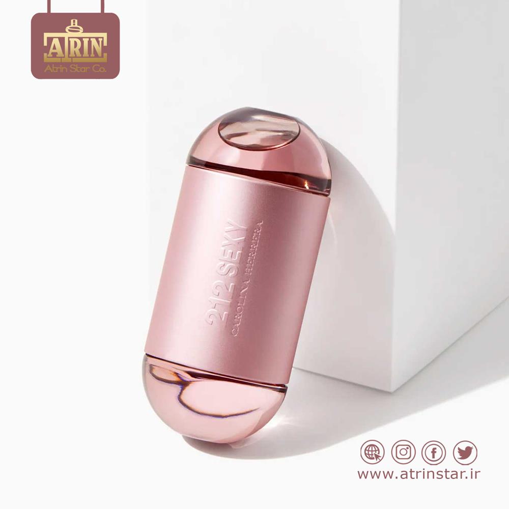 Carolina Herrera 212 Sexy Women 100 mlکارولینا هررا 212 سکسی ویمن 100 میلی لیتر
