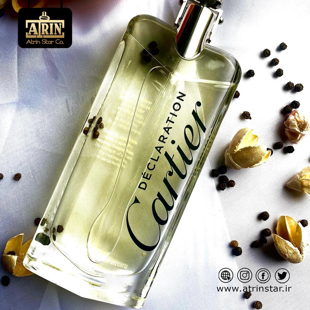 Cartier Declarationکغتیه دکلغتسیون
