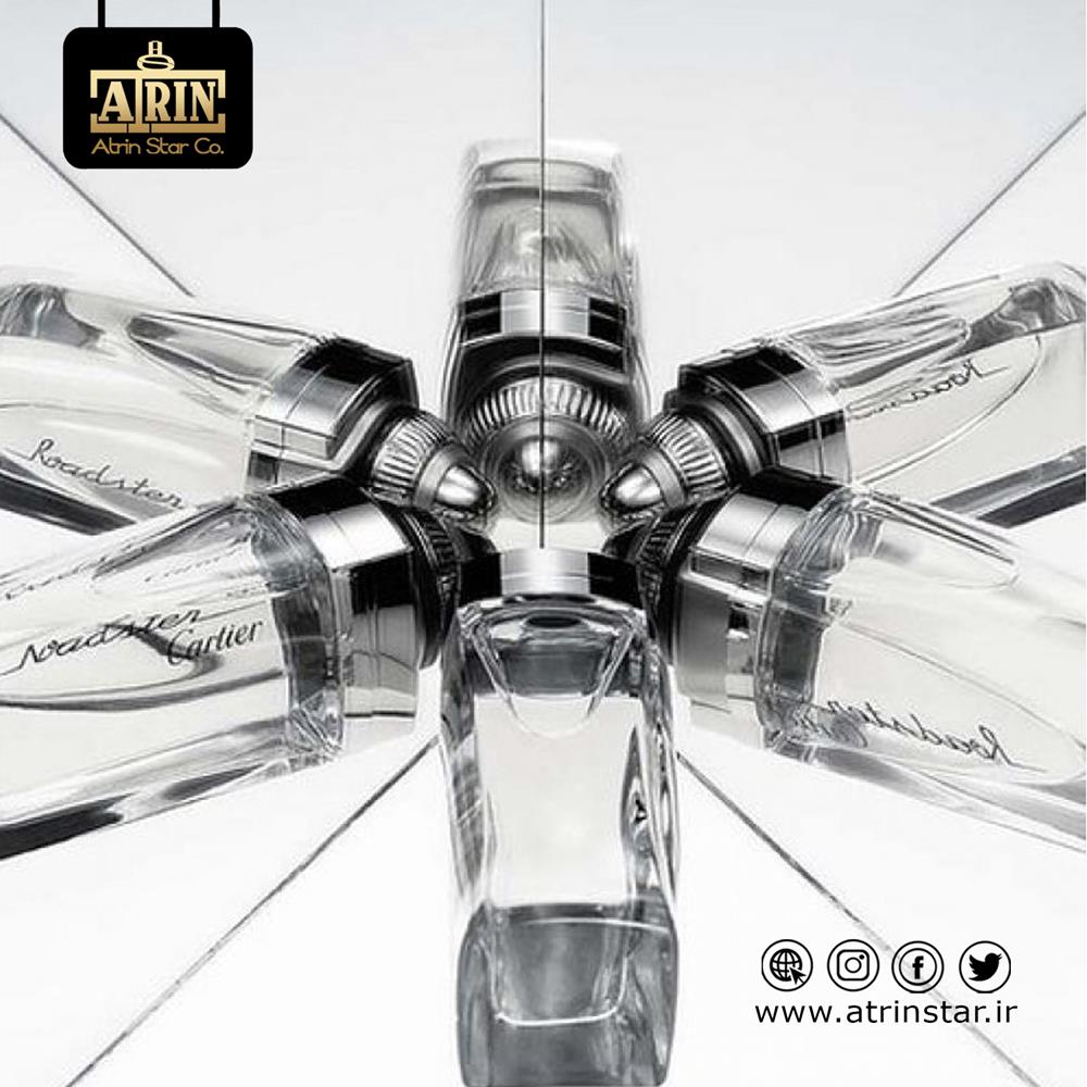 Cartier Roadsterکغتیه غوداستغ