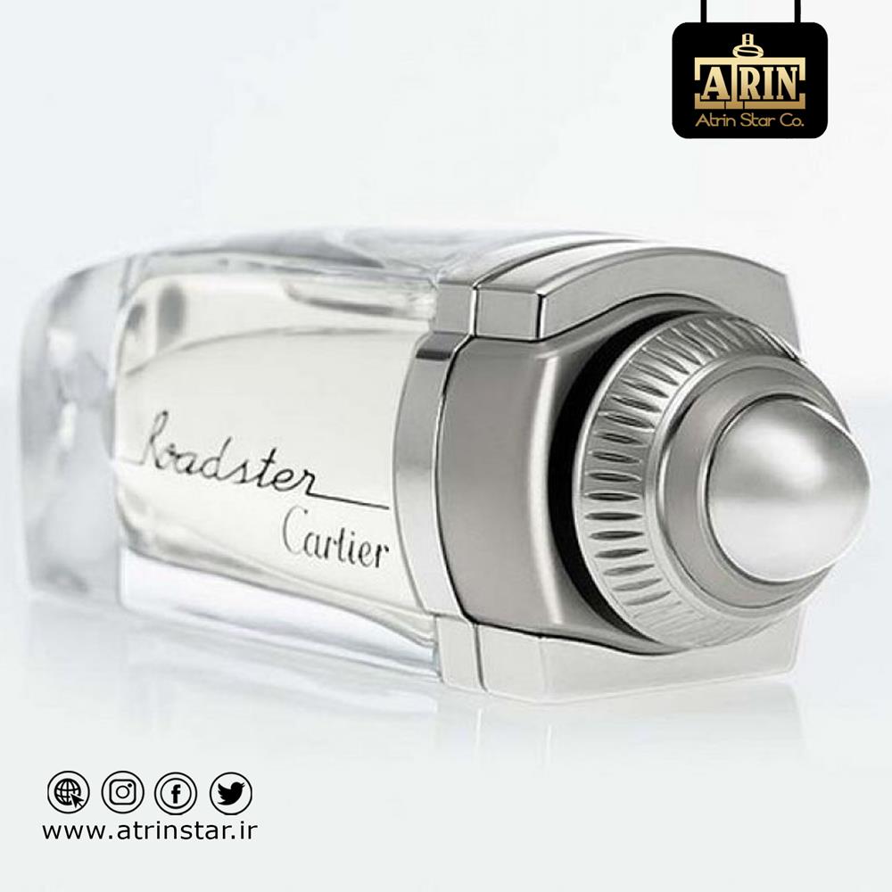 Cartier Roadsterکغتیه غوداستغ