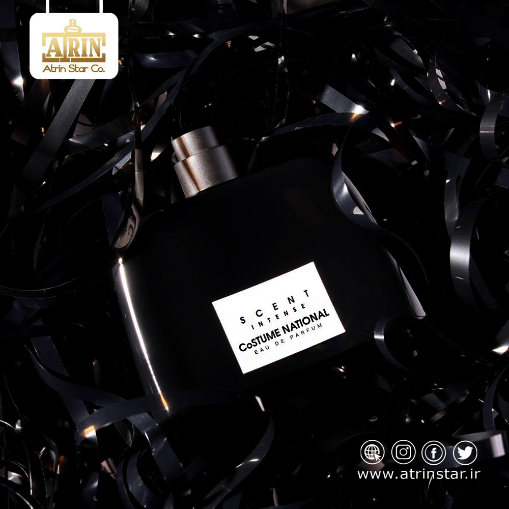 CoSTUME NATIONAL Scent Intenseکاستوم نشنال سنت اینتنس