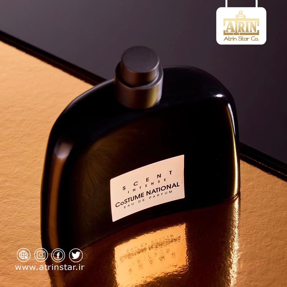 CoSTUME NATIONAL Scent Intenseکاستوم نشنال سنت اینتنس
