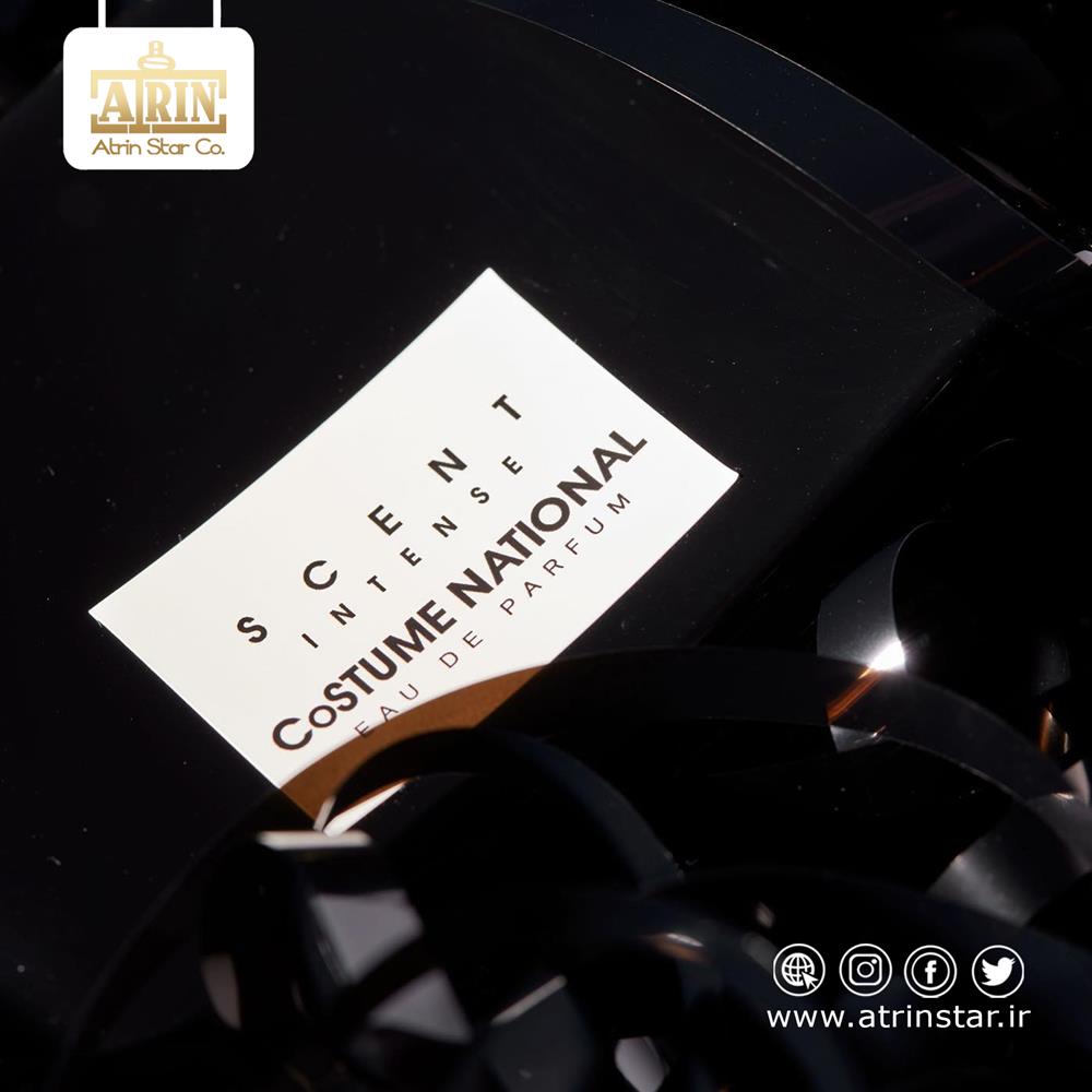CoSTUME NATIONAL Scent Intenseکاستوم نشنال سنت اینتنس