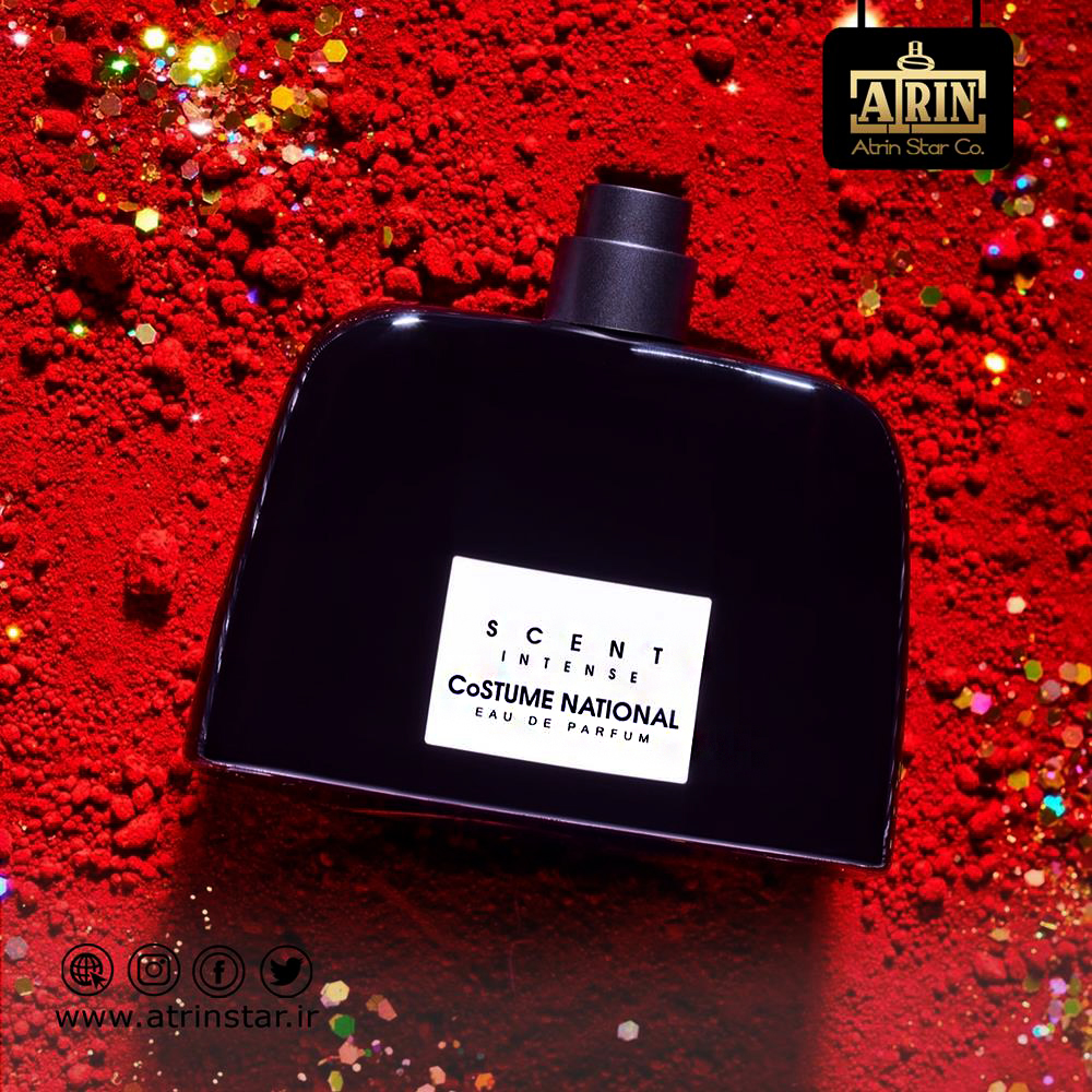 CoSTUME NATIONAL Scent Intenseکاستوم نشنال سنت اینتنس