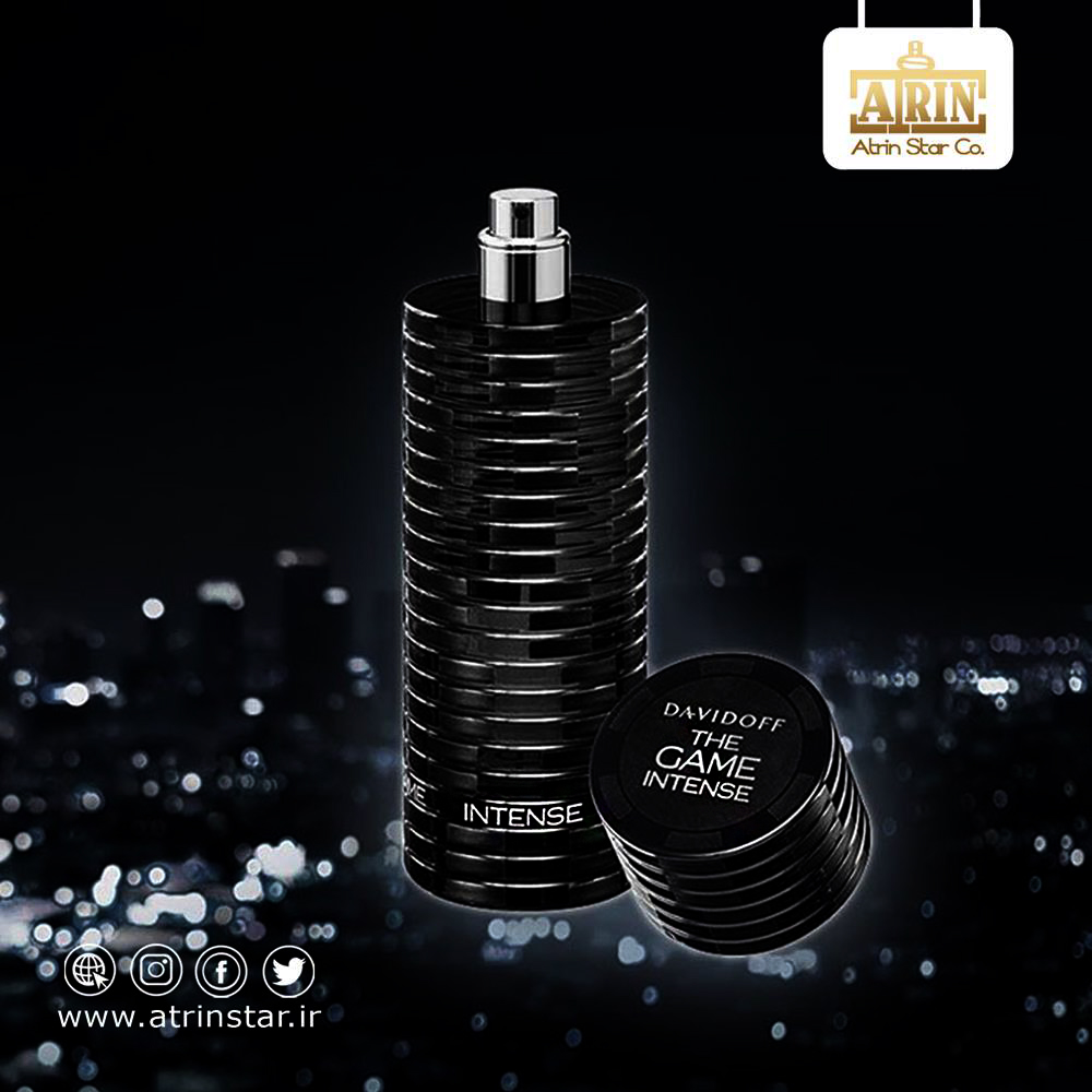 Davidoff The Game Intenseدیویدف د گیم اینتنس