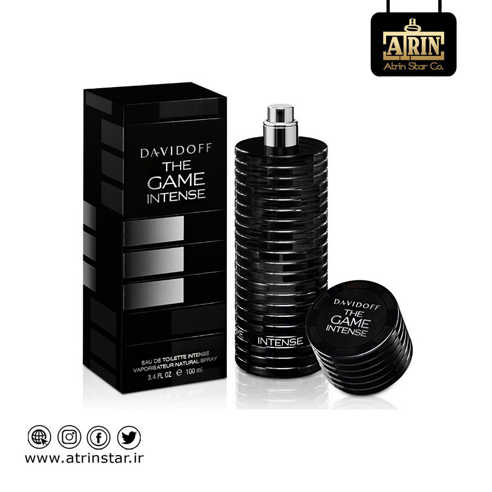 Davidoff The Game Intenseدیویدف د گیم اینتنس