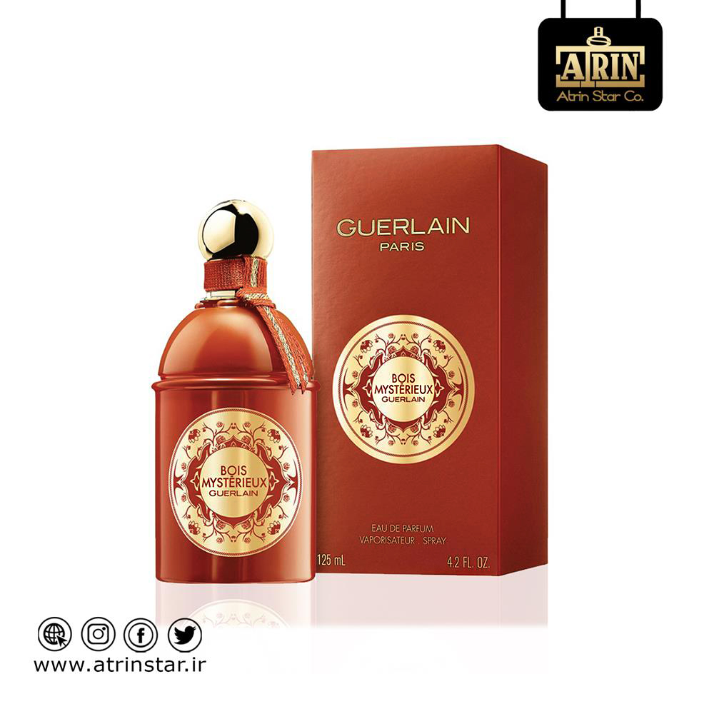 Guerlain Bois Mysterieux (Mystérieux)گغلن بوا میستغی
