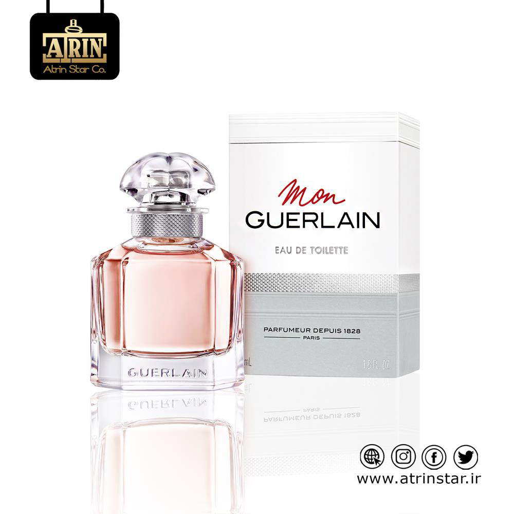 Mon Guerlain Eau de Toilette(EDT)مون گغلن او دو تویلت
