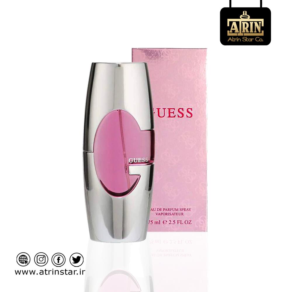 Guess for Women 75 mlگس فور ویمن 75 میلی لیتر