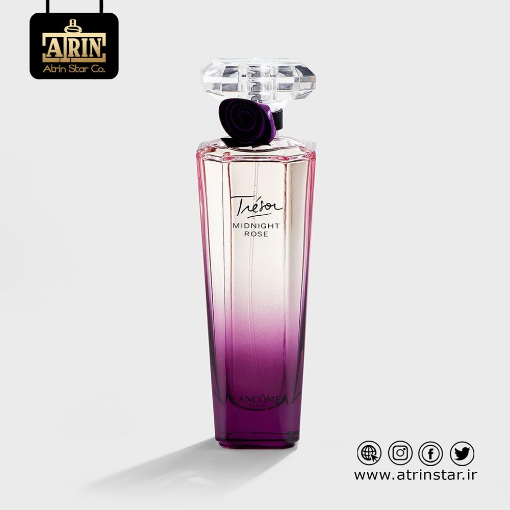 Lancome Tresor Midnight Rose 75 mlلانکوم تغزو میدنایت غوز 75 میلی لیتر